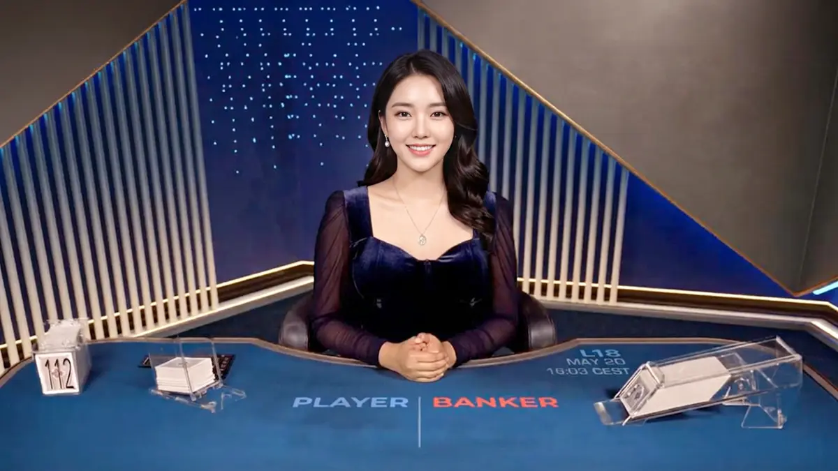 EEZE 바카라 게임 포트폴리오