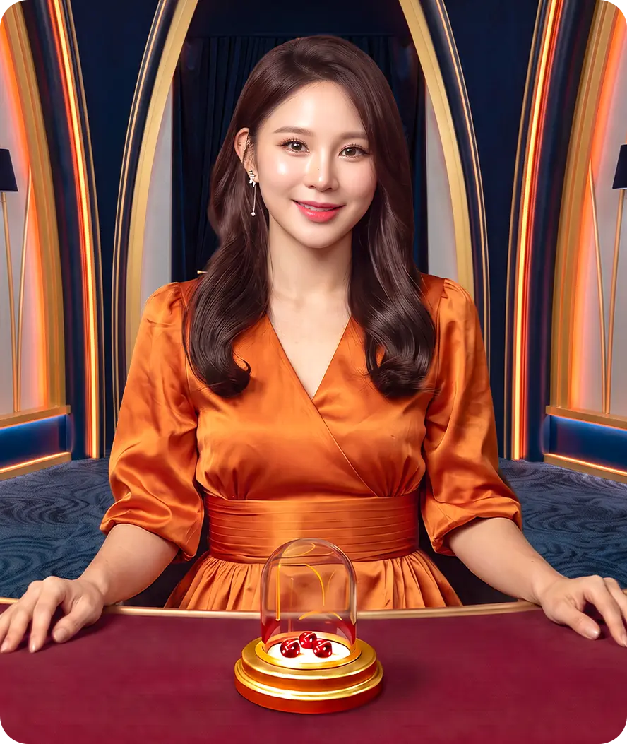 EEZE 식보 라이브 주사위 게임
