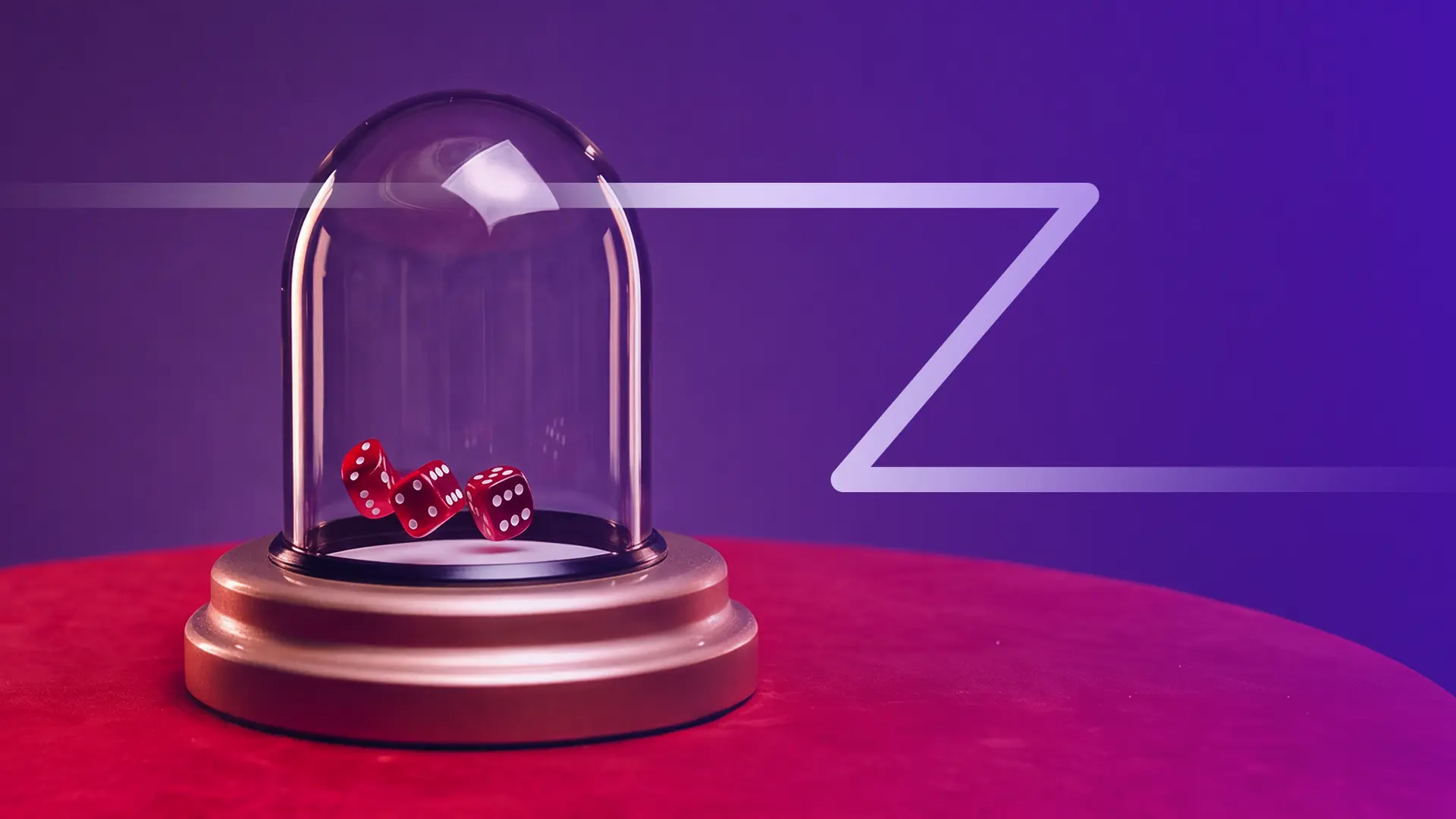 세 개의 주사위로 진행되는 Eeze 라이브 식보